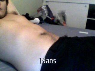 19ans Cigare à moustache