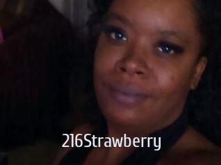 216Strawberry Cigare à moustache