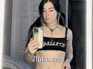 21princess