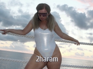 2haram Cigare à moustache