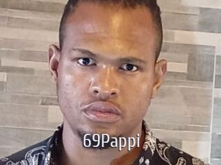 69Pappi Cigare à moustache
