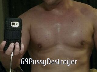 69PussyDestroyer Cigare à moustache