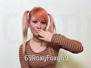 69RoxyFoxy69 Cigare à moustache