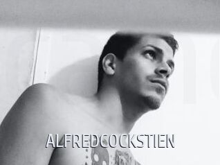 ALFREDCOCKSTIEN Cigare à moustache