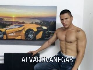 ALVAROVANEGAS Cigare à moustache
