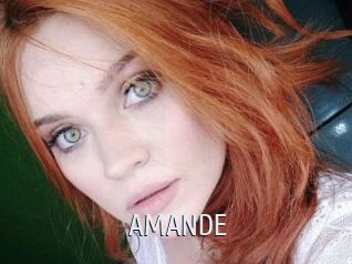 AMANDE