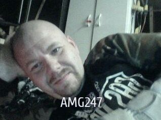 AMG247 Cigare à moustache
