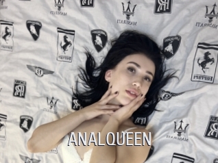 ANALQUEEN Cigare à moustache