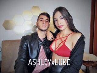 ASHLEYxLUKE