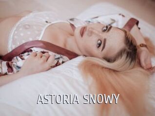 ASTORIA_SNOWY Cigare à moustache