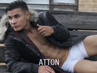ATTON Cigare à moustache