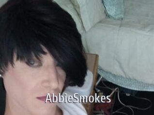 AbbieSmokes Cigare à moustache