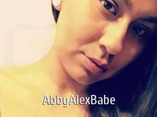 AbbyAlexBabe Cigare à moustache