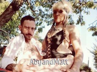 AbyandMatt