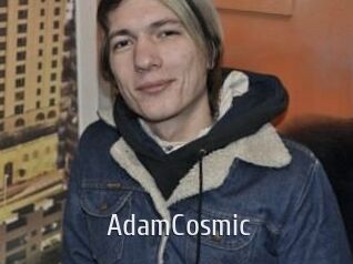 AdamCosmic Cigare à moustache