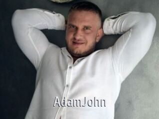 AdamJohn
