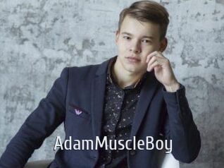 AdamMuscleBoy