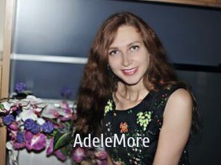 AdeleMore