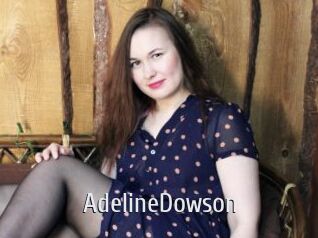 AdelineDowson Cigare à moustache
