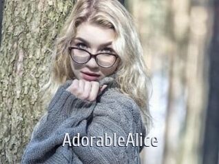 AdorableAlice Cigare à moustache