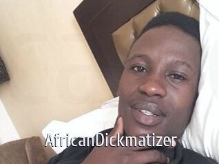 AfricanDickmatizer