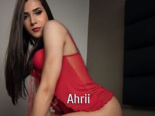 Ahrii