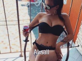 Ahsall Cigare à moustache