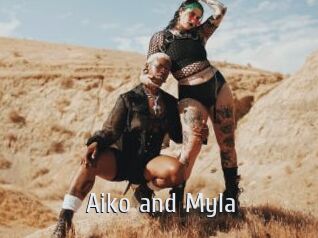 Aiko_and_Myla