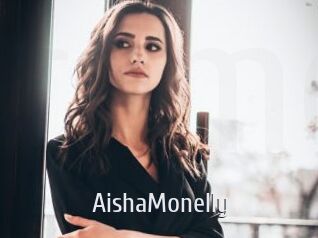 AishaMonelly Cigare à moustache