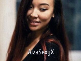 AizaSexyX Cigare à moustache