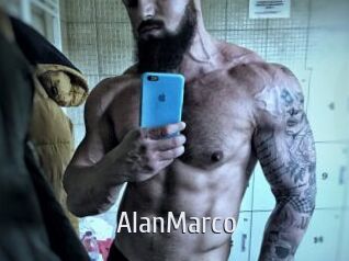 AlanMarco Cigare à moustache