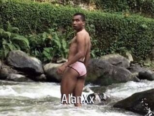 AlanXx Cigare à moustache