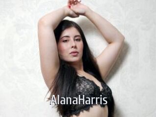 AlanaHarris Cigare à moustache