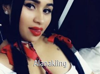 Alanakiing