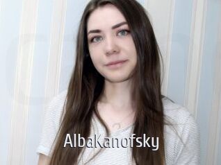 AlbaKanofsky Cigare à moustache