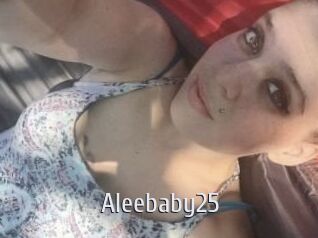 Aleebaby25