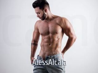 AlessAlcala Cigare à moustache