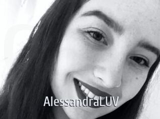 AlessandraLUV