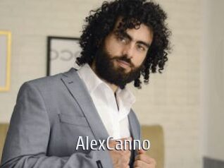 AlexCanno Cigare à moustache