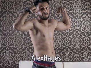AlexHayes Cigare à moustache