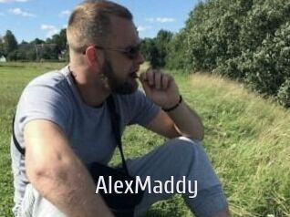 AlexMaddy Cigare à moustache