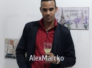 AlexMarcko Cigare à moustache