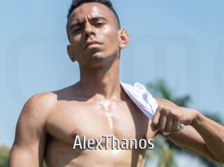 AlexThanos Cigare à moustache