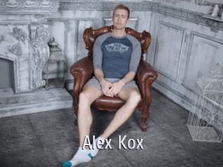Alex_Kox Cigare à moustache