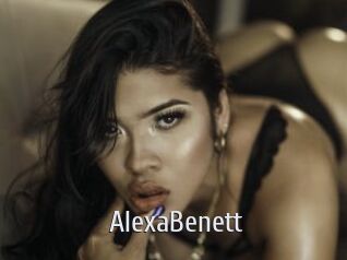 AlexaBenett