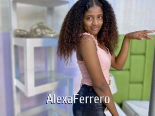 AlexaFerrero