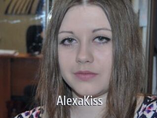 Alexa_Kiss_ Cigare à moustache