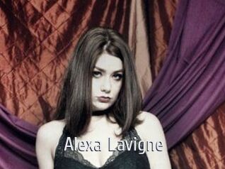 Alexa_Lavigne Cigare à moustache