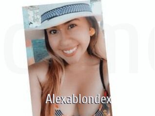 Alexablondex