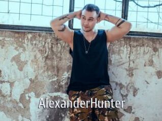 AlexanderHunter